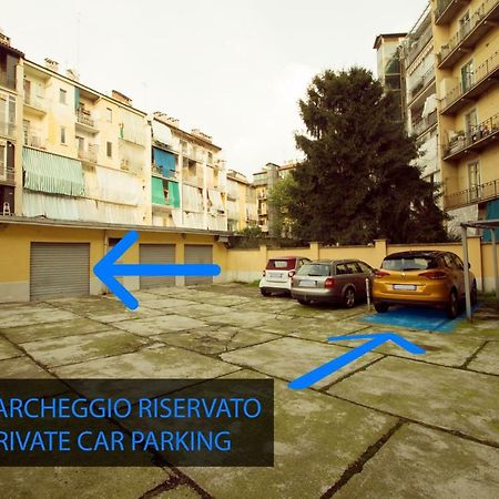 Spezia 33 Apartment Turin Exterior photo